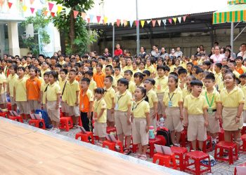 LỄ KHAI GIẢNG NĂM HỌC 2025 – 2026