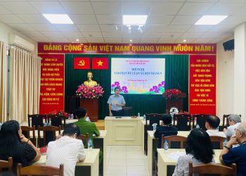 HỘI NGHỊ GIAO BAN DƯ LUẬN XÃ HỘI THÁNG 9 NĂM 2025