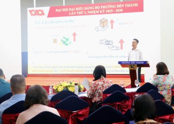 TP HCM: PHƯỜNG BẾN THÀNH GIỮ VỮNG AN NINH TRẬT TỰ, CHUYỂN BIẾN TÍCH CỰC TẠI PHỐ ĐI BỘ BÙI VIỆN