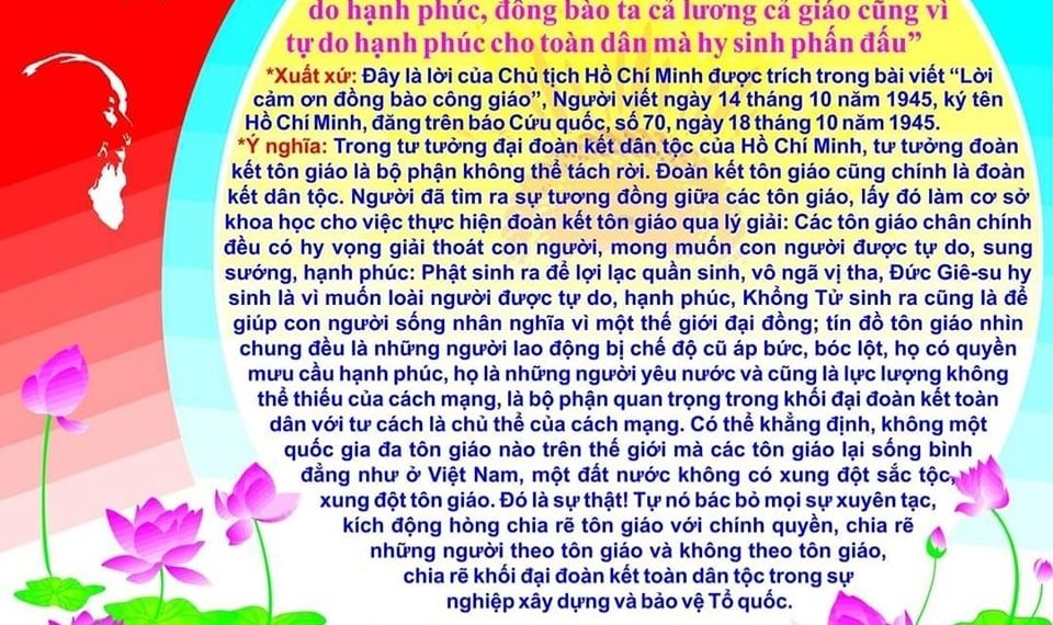 NHỚ LỜI BÁC DẠY!
