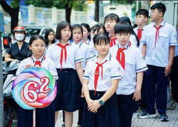 MỘT TRƯỜNG KIÊN QUYẾT KHÔNG THU QUỸ LỚP, QUỸ TRƯỜNG, KHÔNG VẬN ĐỘNG TÀI TRỢ GIÁO DỤC