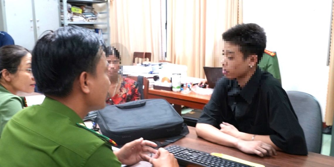 THỦ ĐOẠN LỪA BÁN THẬN ĐỂ BUÔN NGƯỜI RA NƯỚC NGOÀI