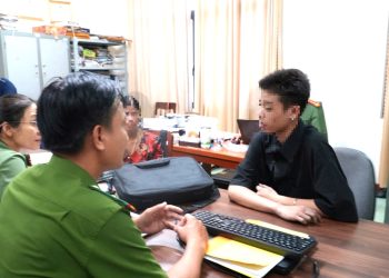 THỦ ĐOẠN LỪA BÁN THẬN ĐỂ BUÔN NGƯỜI RA NƯỚC NGOÀI