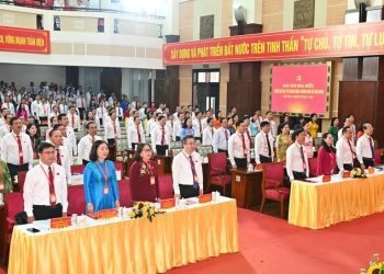 CHUYỂN ĐỔI SỐ TOÀN DIỆN TẠI ĐẠI HỘI ĐẢNG BỘ TPHCM LẦN THỨ I, NHIỆM KỲ 2025-2030