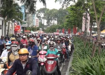 ⚡ TP. HỒ CHÍ MINH ĐỀ XUẤT HỖ TRỢ TỐI ĐA ĐẾN 20 TRIỆU ĐỒNG/HỘ ĐỂ CHUYỂN SANG XE MÁY ĐIỆN