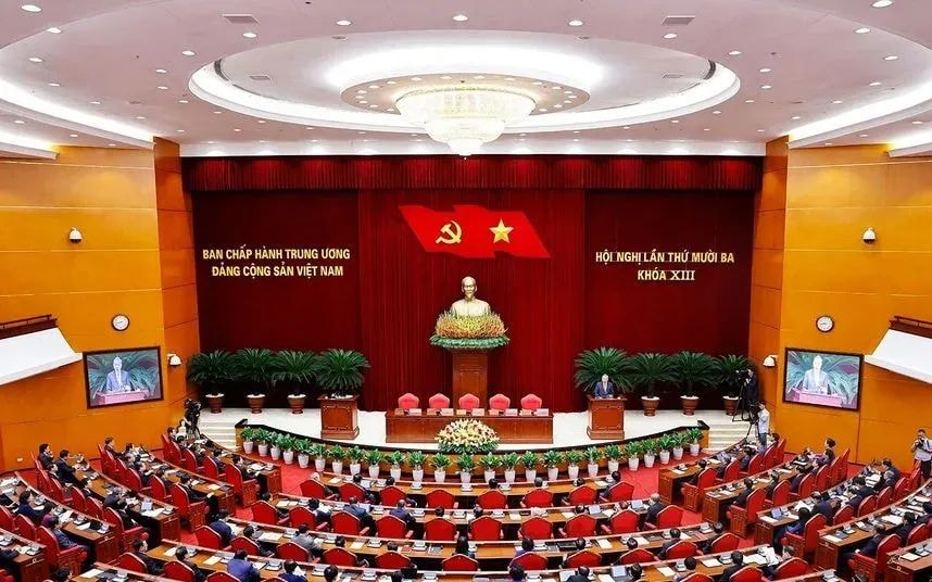 GIỮ VỮNG TRẬN ĐỊA TƯ TƯỞNG, CẢNH GIÁC VỚI CÁC LUẬN ĐIỆU XUYÊN TẠC VỀ HỘI NGHỊ TRUNG ƯƠNG 13