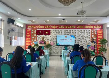 🎉 CHI ĐOÀN TRƯỜNG MẦM NON TUỔI THƠ TỔ CHỨC THÀNH CÔNG ĐẠI HỘI NHIỆM KỲ 2025 – 2026.