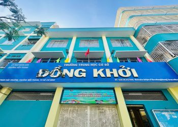 TRƯỜNG THCS ĐỒNG KHỞI THAM DỰ CHƯƠNG TRÌNH PHÁT ĐỘNG CHIẾN DỊCH “KHÔNG MỘT MÌNH – CÙNG NHAU AN TOÀN TRỰC TUYẾN” 💻✨