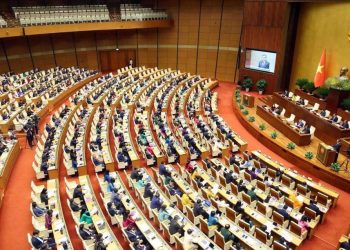 SÁNG NAY, CHÍNH THỨC KHAI MẠC KỲ HỌP THỨ 10, QUỐC HỘI KHÓA XV