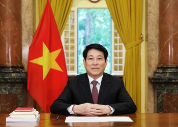 CHỦ TỊCH NƯỚC LƯƠNG CƯỜNG GỬI THƯ CHÚC TẾT TRUNG THU CHO CÁC CHÁU THIẾU NIÊN, NHI ĐỒNG