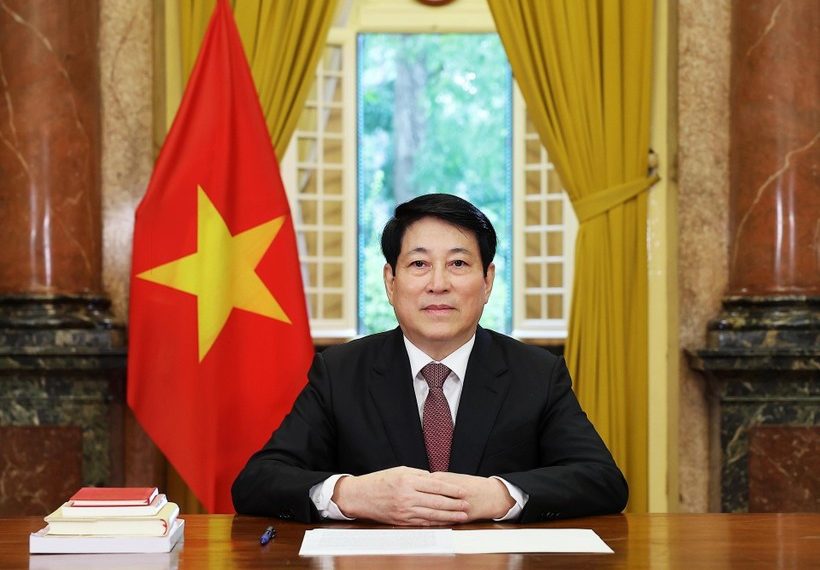 CHỦ TỊCH NƯỚC LƯƠNG CƯỜNG GỬI THƯ CHÚC TẾT TRUNG THU CHO CÁC CHÁU THIẾU NIÊN, NHI ĐỒNG