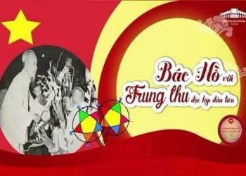 TÌNH CẢM THIÊNG LIÊNG CỦA BÁC HỒ GỬI TRỌN CHO THIẾU NHI MỖI MÙA TRĂNG RẰM