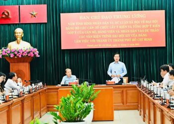 NẮM CHẮC TÌNH HÌNH NHÂN DÂN VÀ DƯ LUẬN XÃ HỘI