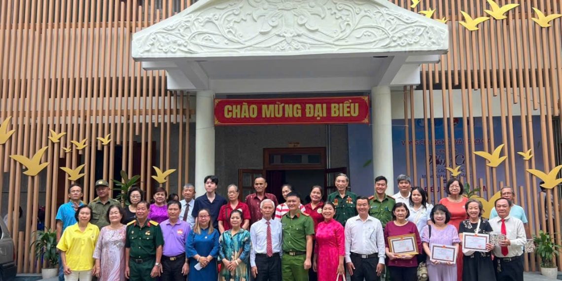 💐 KHU PHỐ 26 TỔ CHỨC NGÀY HỘI ĐẠI ĐOÀN KẾT TOÀN DÂN TỘC NĂM 2025