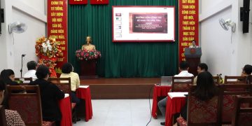 PHƯỜNG BẾN THÀNH TUYÊN TRUYỀN, TẬP HUẤN, HƯỚNG DẪN CÔNG TÁC PHÒNG, CHỐNG THAM NHŨNG, KÊ KHAI TÀI SẢN, THU NHẬP NĂM 2025