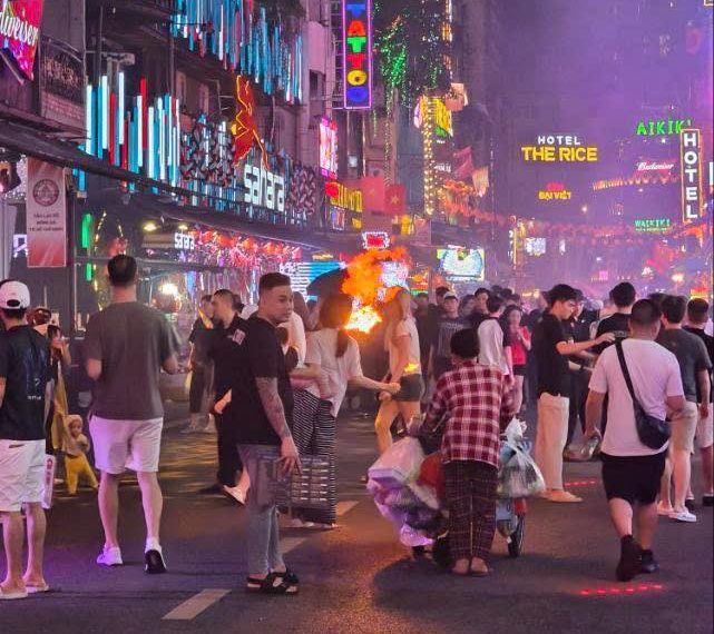 KHÔNG NÊN TIẾP TAY CHO CÁC ĐỐI TƯỢNG LỢI DỤNG TRẺ EM ĐỂ TRỤC LỢI