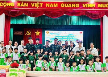TRƯỜNG MẦM NON TUỔI HỒNG TỔ CHỨC THAM QUAN TIỂU ĐOÀN VỆ BINH – KIỂM SOÁT QUÂN SỰ 31 NHÂN KỶ NIỆM 81 NĂM NGÀY THÀNH LẬP QUÂN ĐỘI NHÂN DÂN VIỆT NAM (22/12/1944 – 22/12/2025)