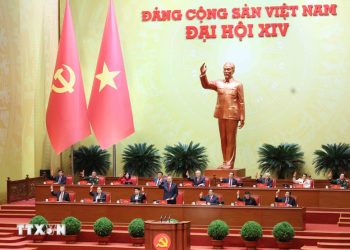 CÔNG BỐ KẾT QUẢ BẦU CỬ BAN CHẤP HÀNH TRUNG ƯƠNG ĐẢNG KHÓA XIV