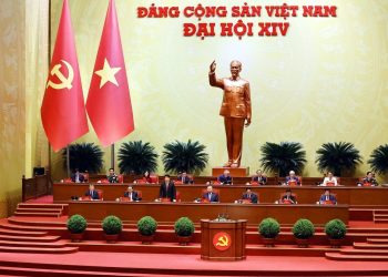 NGÀY LÀM VIỆC CHÍNH THỨC THỨ HAI ĐẠI HỘI ĐẠI BIỂU TOÀN QUỐC LẦN THỨ XIV CỦA ĐẢNG