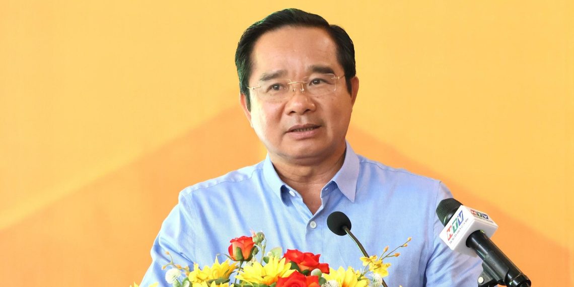 PHƯỜNG BẾN THÀNH TỔNG KẾT CÔNG TÁC ĐẢNG NĂM 2025