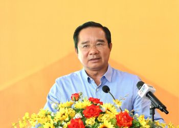 PHƯỜNG BẾN THÀNH TỔNG KẾT CÔNG TÁC ĐẢNG NĂM 2025