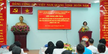 PHƯỜNG BẾN THÀNH THÔNG QUA DANH SÁCH NHÂN SỰ ỨNG CỬ ĐẠI BIỂU HỘI ĐỒNG NHÂN DÂN PHƯỜNG KHÓA I, NHIỆM KỲ 2026 – 2031