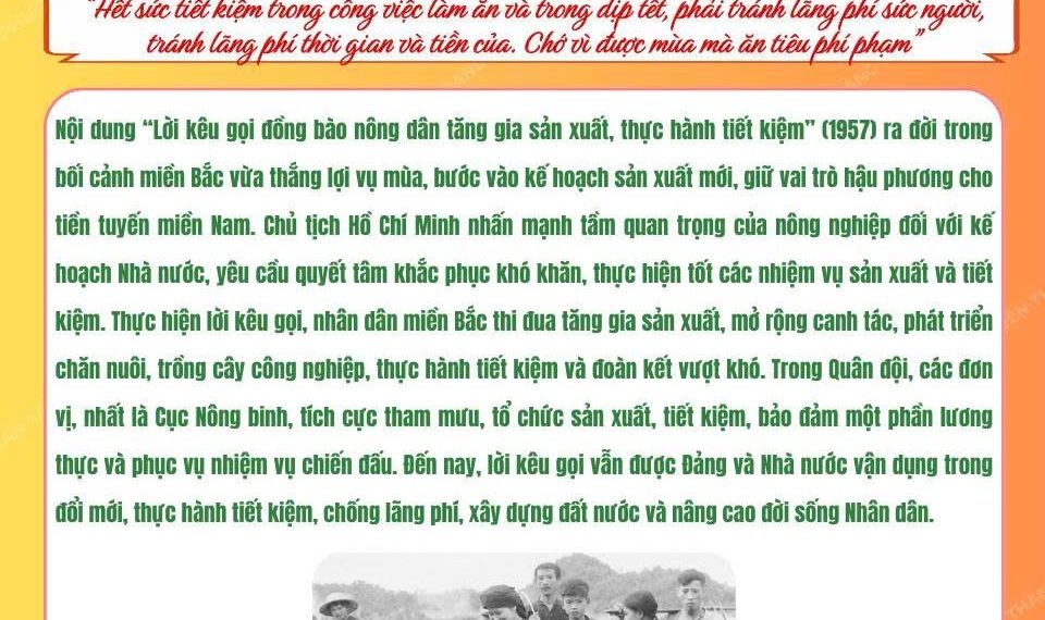 HỌC BÁC LÒNG TA TRONG SÁNG HƠN!