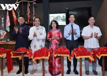KHAI TRƯƠNG BẢO TÀNG PHỞ, TP.HCM CÓ THÊM ĐIỂM ĐẾN DU LỊCH TRẢI NGHIỆM