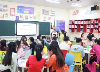 TRƯỜNG TIỂU HỌC NGUYỄN THÁI HỌC NÂNG CAO CHẤT LƯỢNG DẠY HỌC QUA CHUYÊN ĐỀ ỨNG DỤNG CNTT VÀ TỔ CHỨC HOẠT ĐỘNG HỌC THÔNG QUA CHƠI