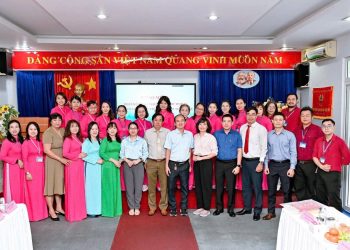 TRƯỜNG TIỂU HỌC NGUYỄN HUỆ ĐÓN ĐOÀN ĐÁNH GIÁ NGOÀI SỞ GIÁO DỤC ĐÀO TẠO THÀNH PHỐ HỒ CHÍ MINH KHẢO SÁT CHÍNH THỨC TẠI TRƯỜNG