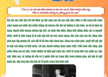 HỌC BÁC LÒNG TA TRONG SÁNG HƠN!