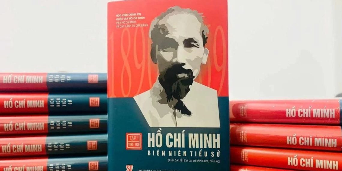 TÁI BẢN CÁC ẤN PHẨM ĐẶC BIỆT VỀ CHỦ TỊCH HỒ CHÍ MINH