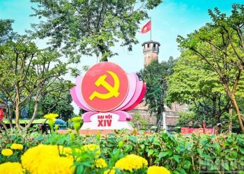 Ý ĐẢNG – LÒNG DÂN TRONG HÀNH TRÌNH CHUẨN BỊ ĐẠI HỘI XIV CỦA ĐẢNG