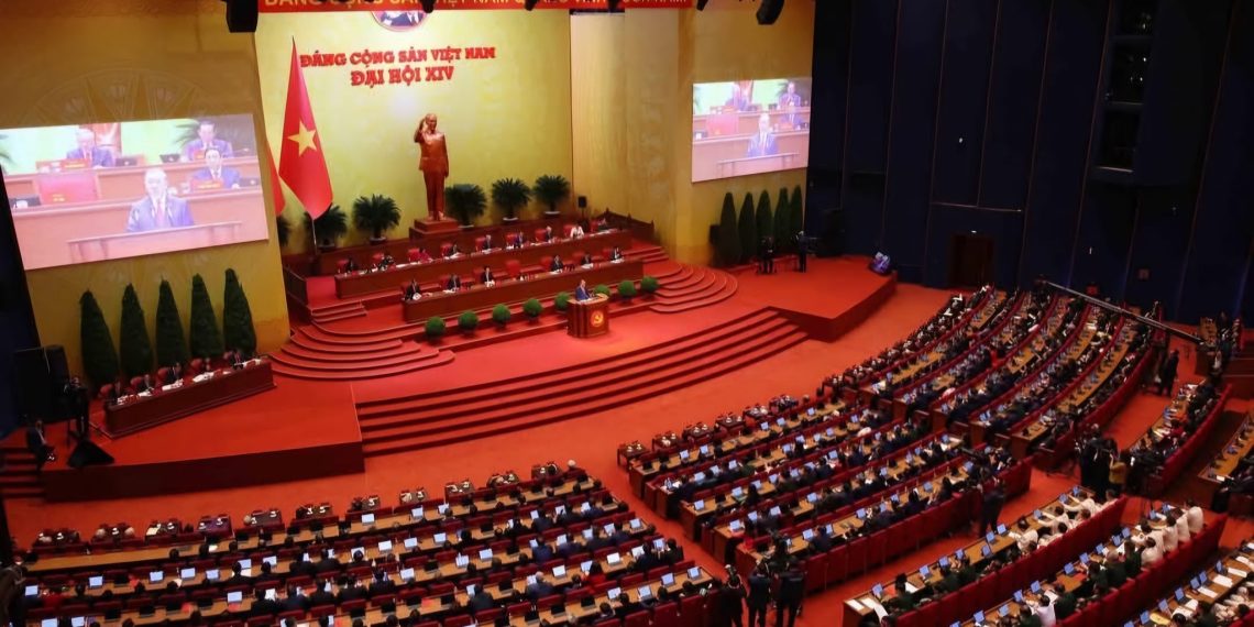 ĐẠI HỘI ĐẢNG XIV: NGÀY LÀM VIỆC CHÍNH THỨC THỨ BA