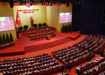 ĐẠI HỘI ĐẢNG XIV: NGÀY LÀM VIỆC CHÍNH THỨC THỨ BA