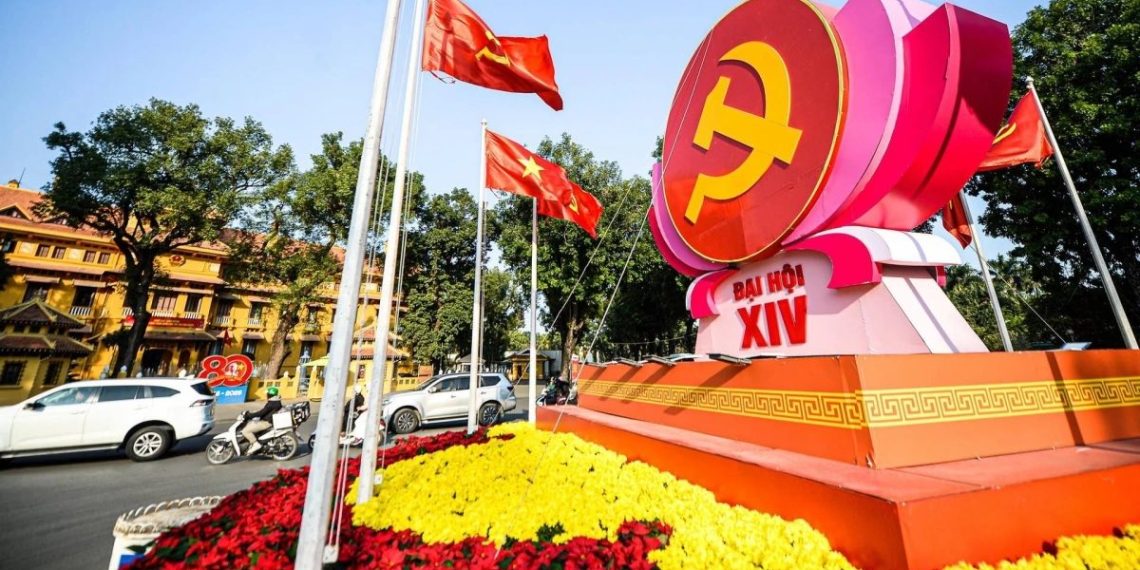 ĐẠI HỘI XIV – DẤU MỐC LỊCH SỬ ĐƯA ĐẤT NƯỚC BƯỚC VÀO KỶ NGUYÊN MỚI