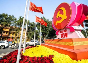 ĐẠI HỘI XIV – DẤU MỐC LỊCH SỬ ĐƯA ĐẤT NƯỚC BƯỚC VÀO KỶ NGUYÊN MỚI