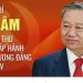 BAN CHẤP HÀNH TRUNG ƯƠNG ĐẢNG KHOÁ XIV ĐÃ THỐNG NHẤT TUYỆT ĐỐI BẦU ĐỒNG CHÍ TÔ LÂM TIẾP TỤC GIỮ CHỨC TỔNG BÍ THƯ