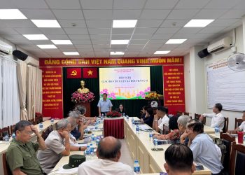 HỘI NGHỊ GIAO BAN DƯ LUẬN XÃ HỘI THÁNG 01 NĂM 2026