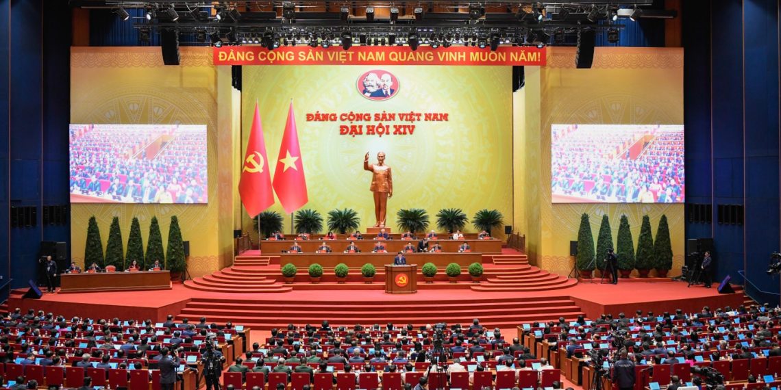 QUY TRÌNH BẦU BỘ CHÍNH TRỊ, TỔNG BÍ THƯ, BAN BÍ THƯ, CHỦ NHIỆM ỦY BAN KIỂM TRA TRUNG ƯƠNG