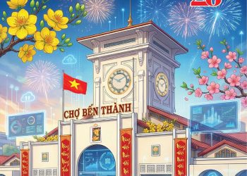 ĐÓN ĐỌC BẢN TIN CHÀO XUÂN BÍNH NGỌ NĂM 2026 CỦA PHƯỜNG BẾN THÀNH SẼ RA MẮT VÀO NGÀY 27/01/2026