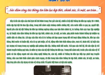 HỌC BÁC LÒNG TA TRONG SÁNG HƠN!