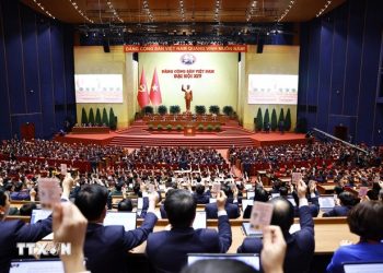 NGHIÊN CỨU VÀ TRIỂN KHAI THỰC HIỆN NGHỊ QUYẾT ĐẠI HỘI XIV CỦA ĐẢNG