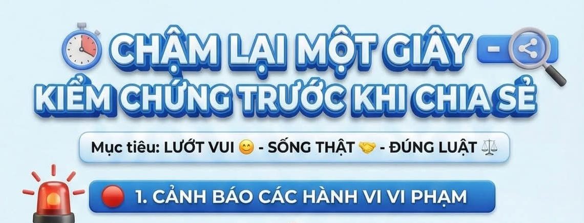 LƯỚT “PHÂY” VUI VẺ – NHƯNG CHỚ QUÊN LUẬT LỆ NHÉ CẢ NHÀ!