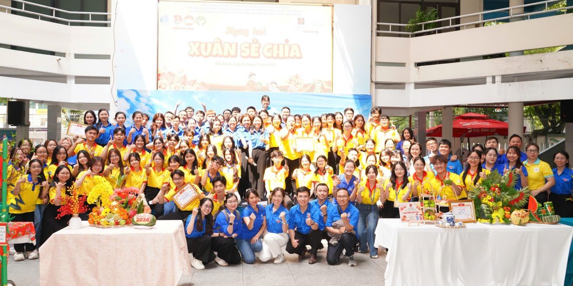 NGÀY HỘI XUÂN SẺ CHIA PHƯỜNG BẾN THÀNH NĂM 2026