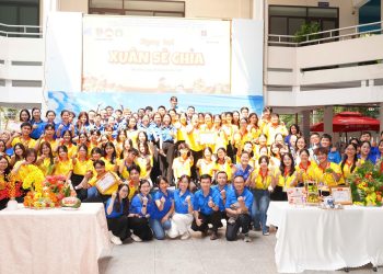 NGÀY HỘI XUÂN SẺ CHIA PHƯỜNG BẾN THÀNH NĂM 2026