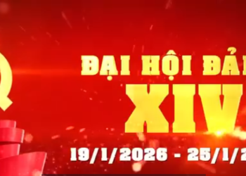 ĐẠI HỘI ĐẠI BIỂU TOÀN QUỐC LẦN THỨ XIV CỦA ĐẢNG