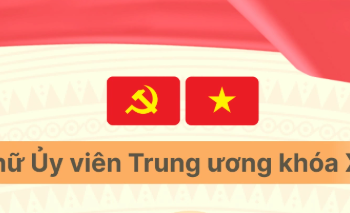 CHÂN DUNG 21 NỮ ỦY VIÊN TRUNG ƯƠNG ĐẢNG KHÓA XIV