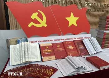 BẢO ĐẢM VĂN KIỆN ĐẠI HỘI XIV TRỞ THÀNH ĐỘNG LỰC ĐỔI MỚI TƯ DUY VÀ HÀNH ĐỘNG, KHƠI DẬY KHÁT VỌNG PHÁT TRIỂN