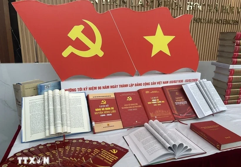 BẢO ĐẢM VĂN KIỆN ĐẠI HỘI XIV TRỞ THÀNH ĐỘNG LỰC ĐỔI MỚI TƯ DUY VÀ HÀNH ĐỘNG, KHƠI DẬY KHÁT VỌNG PHÁT TRIỂN